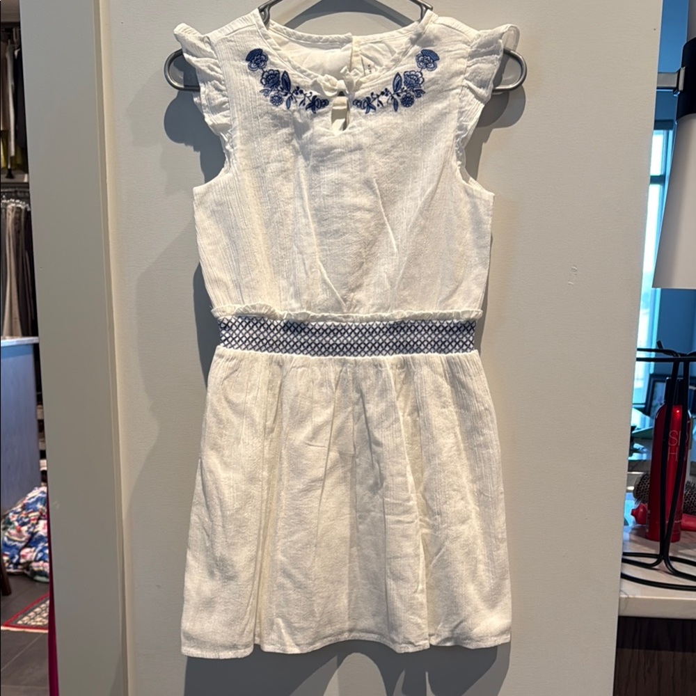Girls Janie & Jack brand new spring or summer dress